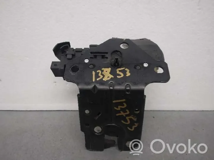 Audi A6 S6 C6 4F Blocco chiusura del portellone 8P4827505B