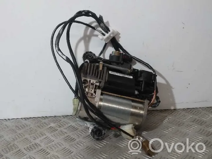 Land Rover Range Rover L322 Compressore/pompa sospensioni pneumatiche GP76A60885610