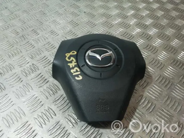 Mazda 323 Ohjauspyörän turvatyyny DBZP79MCALE