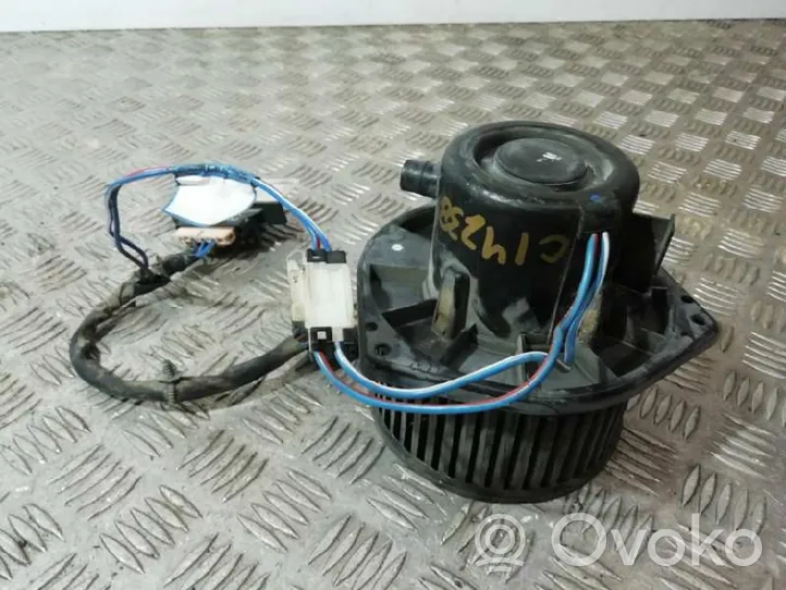 Nissan Vanette Heater fan/blower 0130111154