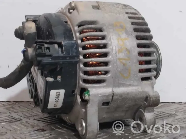 Audi Q7 4L Generatore/alternatore 0100583