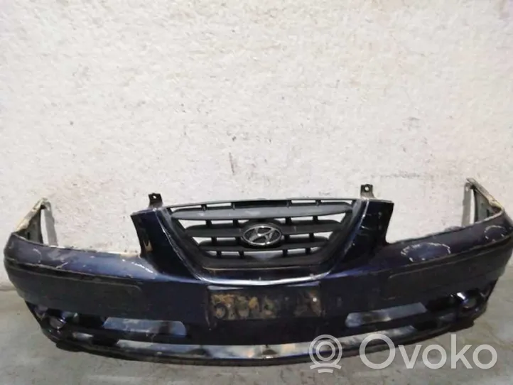 Hyundai Elantra Front bumper 865112d600