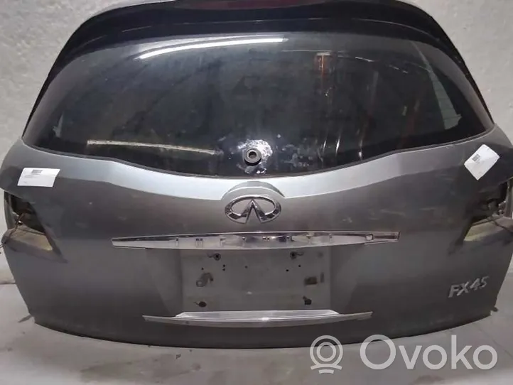 Infiniti FX Rear door 