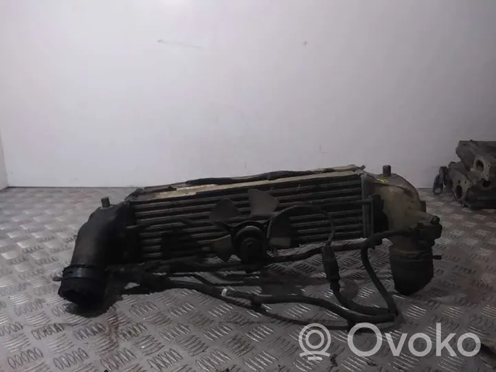 KIA Sorento Chłodnica powietrza doładowującego / Intercooler 281904A47X