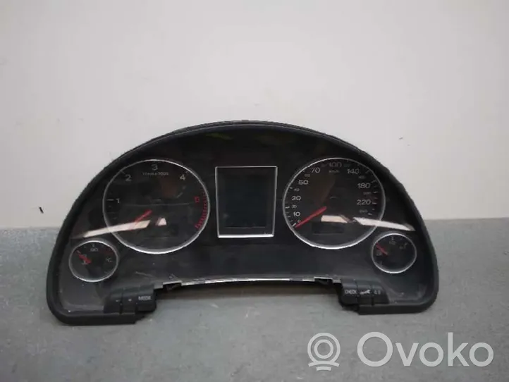 Audi A4 Allroad Compteur de vitesse tableau de bord 8E0920901D