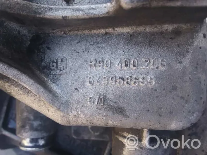 Opel Combo C Scatola del cambio manuale a 5 velocità R90400206