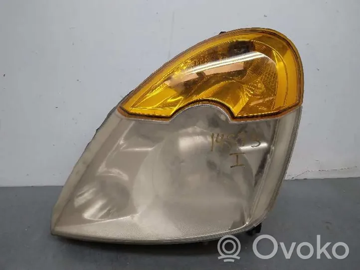 Renault Modus Phare frontale 8200301829