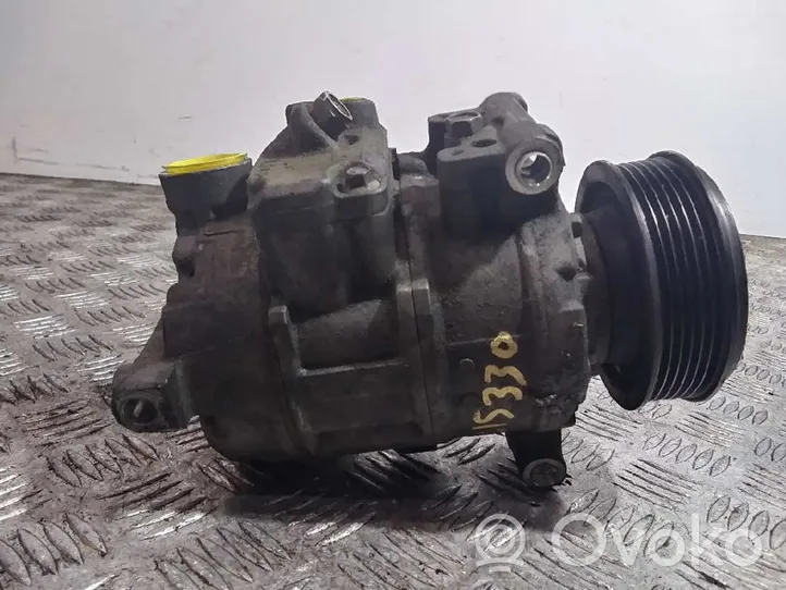 Audi A4 Allroad Ilmastointilaitteen kompressorin pumppu (A/C) 8E0260805CC