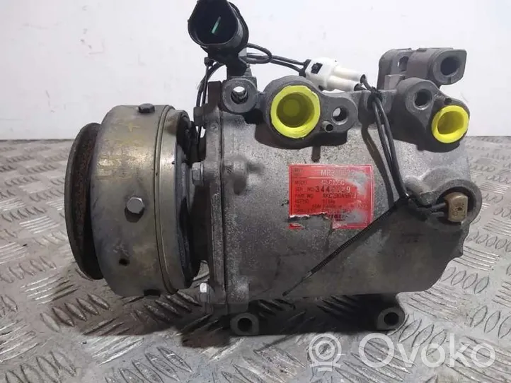 Mitsubishi Montero Klimakompressor Pumpe AKC200A551J