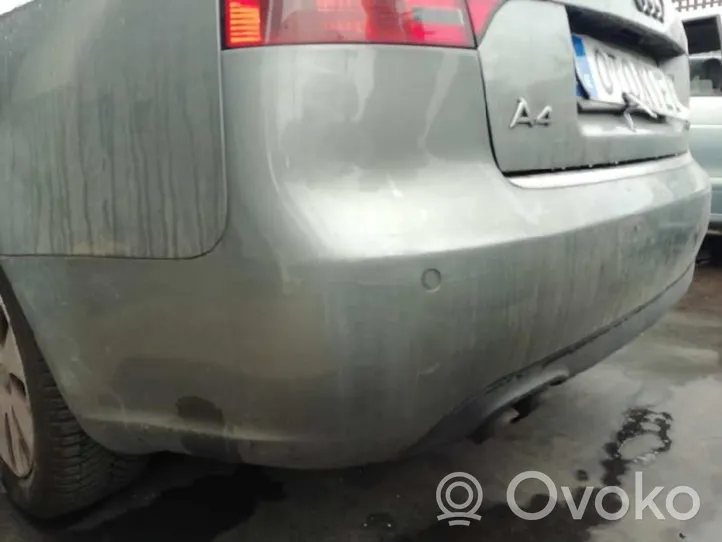 Audi A4 Allroad Zderzak tylny 