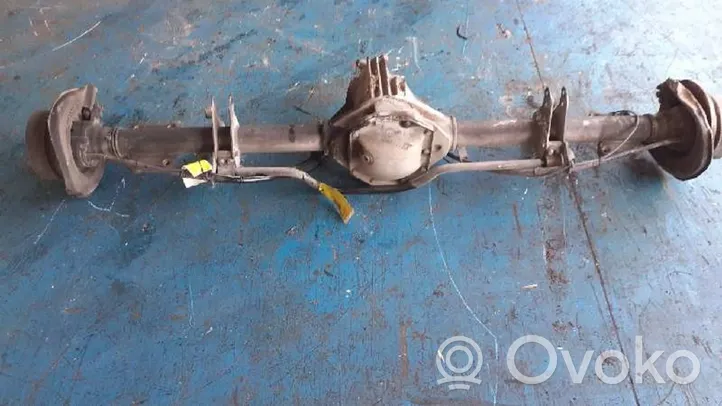 Mercedes-Benz Sprinter W901 W902 W903 W904 Rear axle beam with reductor 