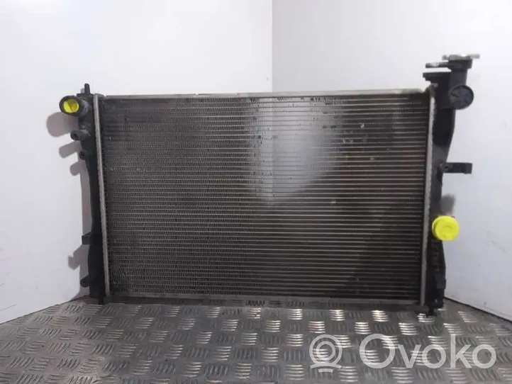 Mitsubishi Colt CZ3 Radiateur de refroidissement MN130393