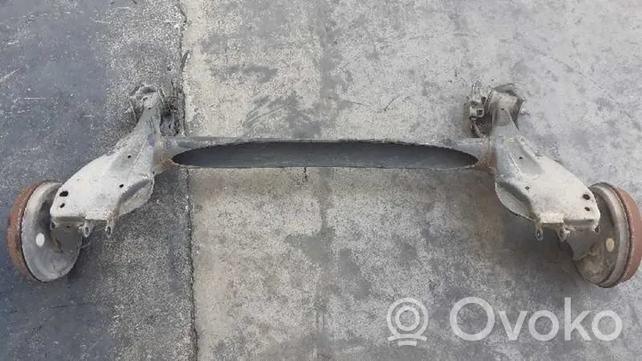 Fiat Grande Punto Aizmugurējais tilts 