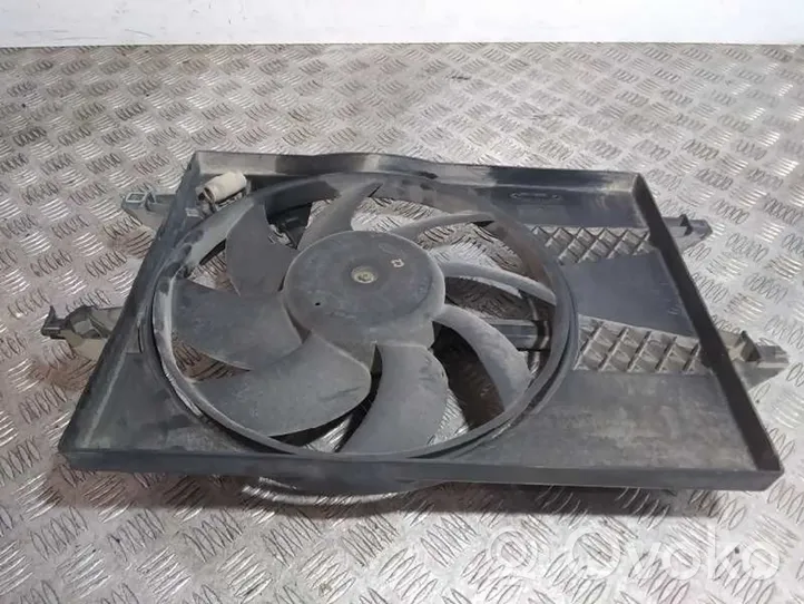 Mazda 2 Ventilateur de refroidissement de radiateur électrique 8240368