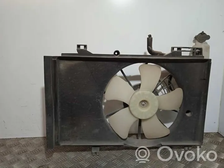 Mazda 2 Ventilateur de refroidissement de radiateur électrique 1680008310