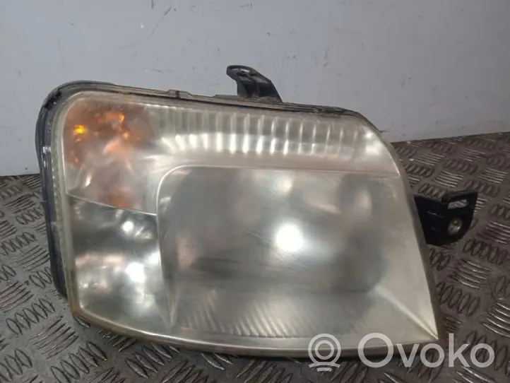 Fiat Panda II Lampa przednia 