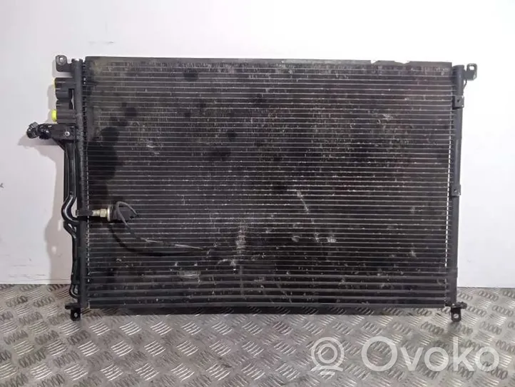 Audi A8 S8 D3 4E A/C cooling radiator (condenser) 4E0260401J