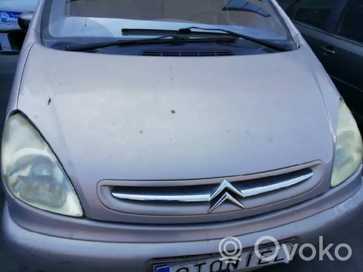 Citroen Xsara Vano motore/cofano 