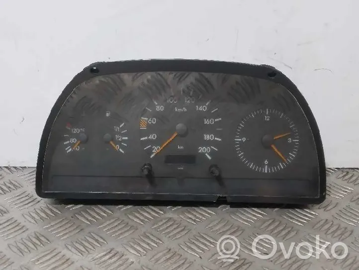 Mercedes-Benz Vito Viano W638 Spidometras (prietaisų skydelis) 0005428401
