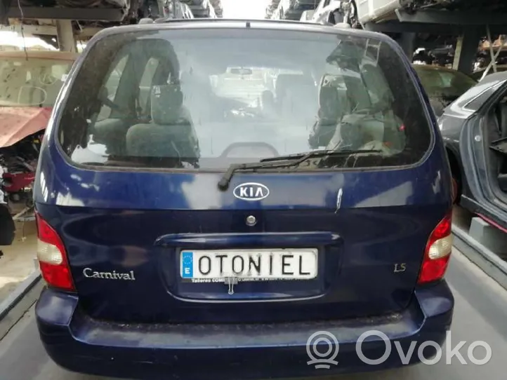 KIA Carnival Porte arrière 