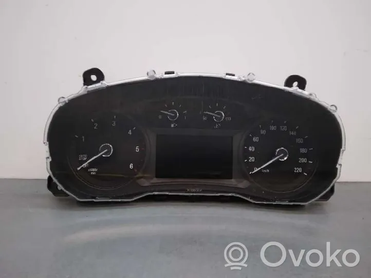 Opel Mokka X Velocímetro (tablero de instrumentos) 42539753