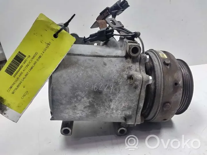 Mitsubishi Galant Compressore aria condizionata (A/C) (pompa) AKC200A204G