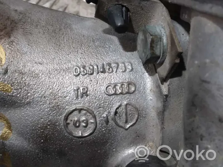 Audi A6 Allroad C5 EGR vožtuvas 059145733