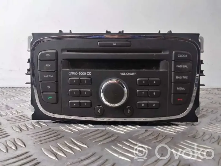 Ford Focus Centralina Audio Hi-fi 7M5T18C815BA