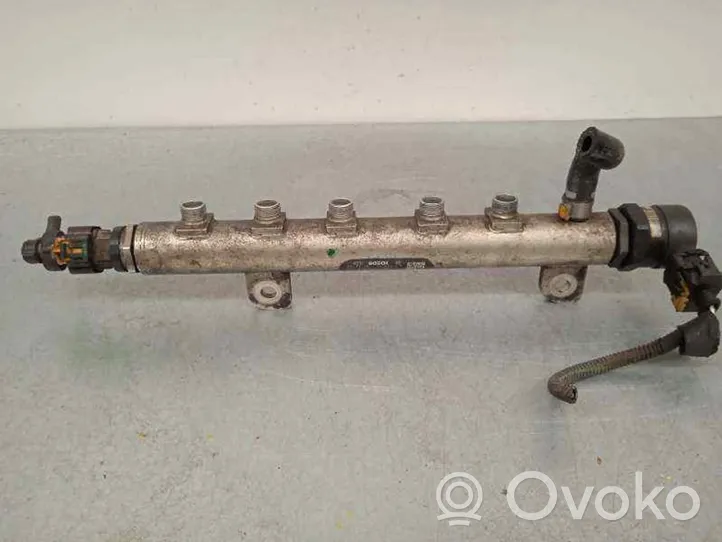 Opel Vectra C Corps injection Monopoint 0445214056