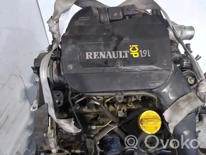 Renault Scenic RX Motore 