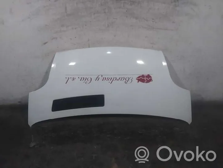 Opel Vivaro Vano motore/cofano 
