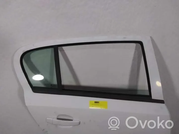 Opel Astra G Porte arrière 