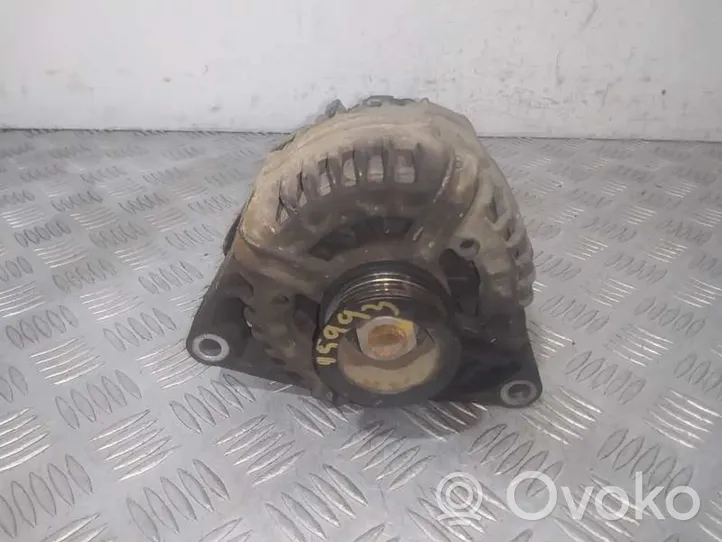 Opel Astra G Alternator 0124425028