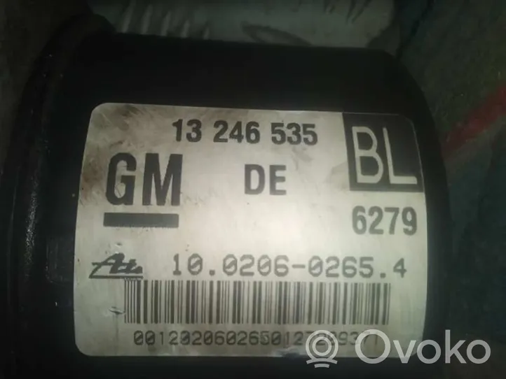 Opel Astra G Pompe ABS 13246535