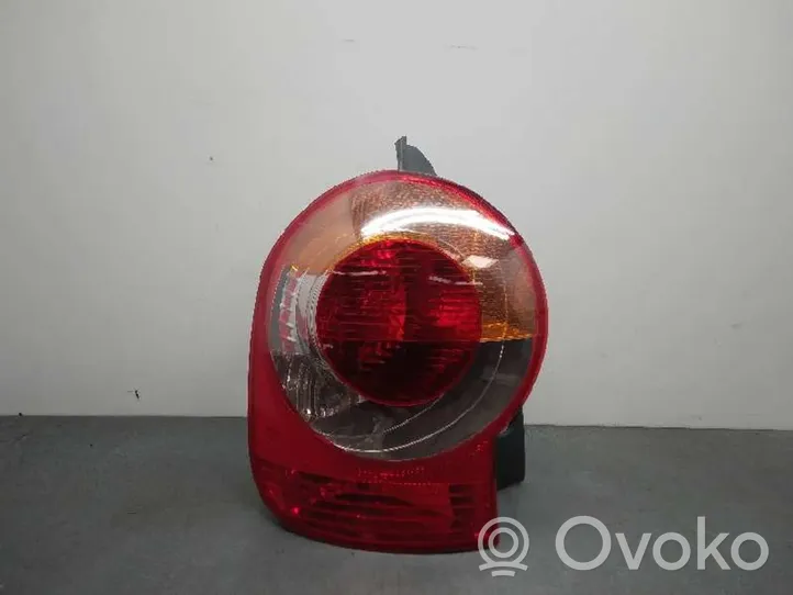 Renault Modus Rear/tail lights 8200538786