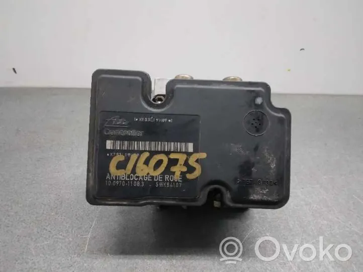 Citroen C3 Pluriel Pompa ABS 9651412080