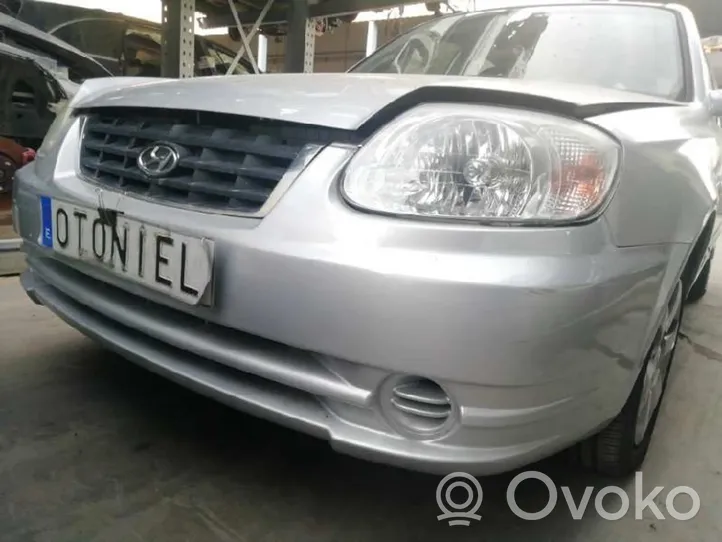 Hyundai Accent Front bumper 