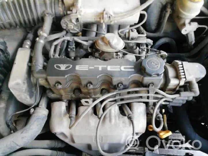 Daewoo Lanos Moteur A15SMS