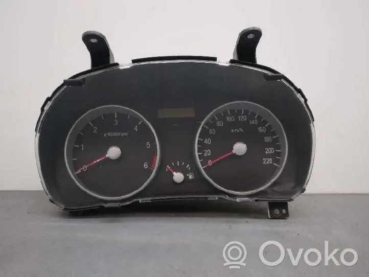 Hyundai Accent Tachimetro (quadro strumenti) 940031E590