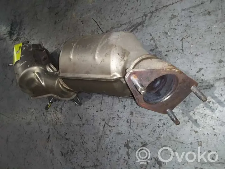 Infiniti Q50 Filtr cząstek stałych Katalizator / FAP / DPF 