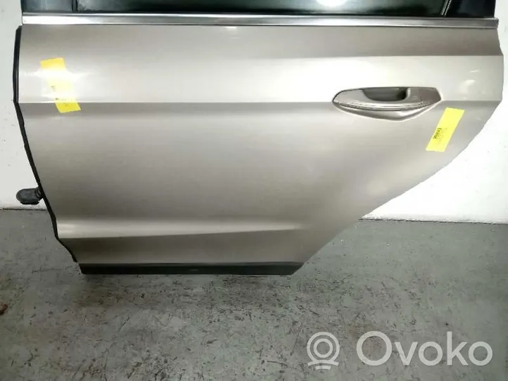 Ford S-MAX Rear door 