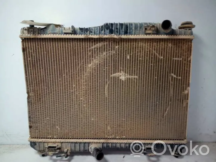 Ford Transit Custom Coolant radiator 