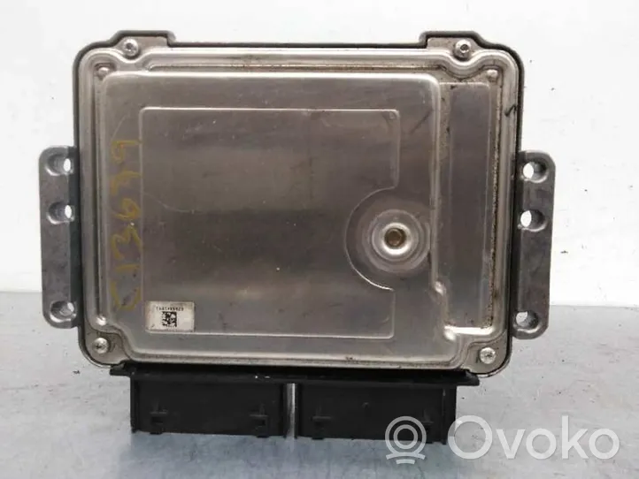 Ford Fiesta Variklio valdymo blokas C1B112A650FF