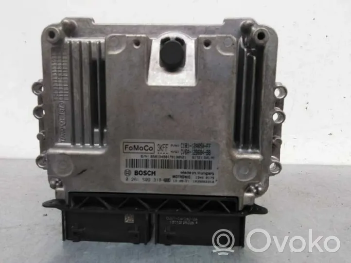 Ford Fiesta Variklio valdymo blokas C1B112A650FF