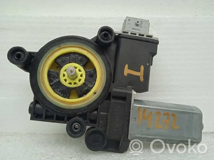 Opel Corsa E Front door window regulator motor 71019003