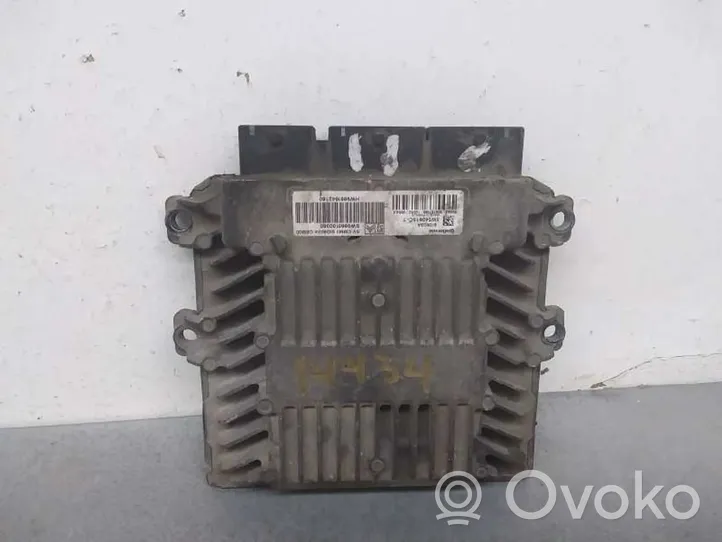 Citroen Jumpy Calculateur moteur ECU 9665100380