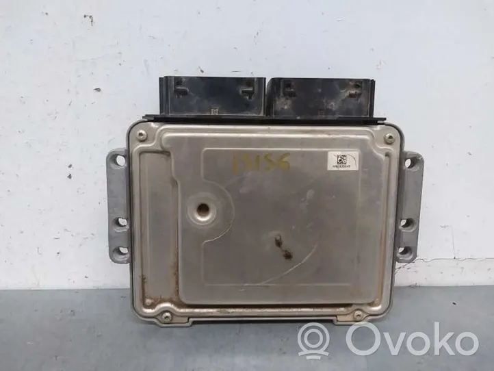 Ford Fiesta Sterownik / Moduł ECU G1B112A650AUD