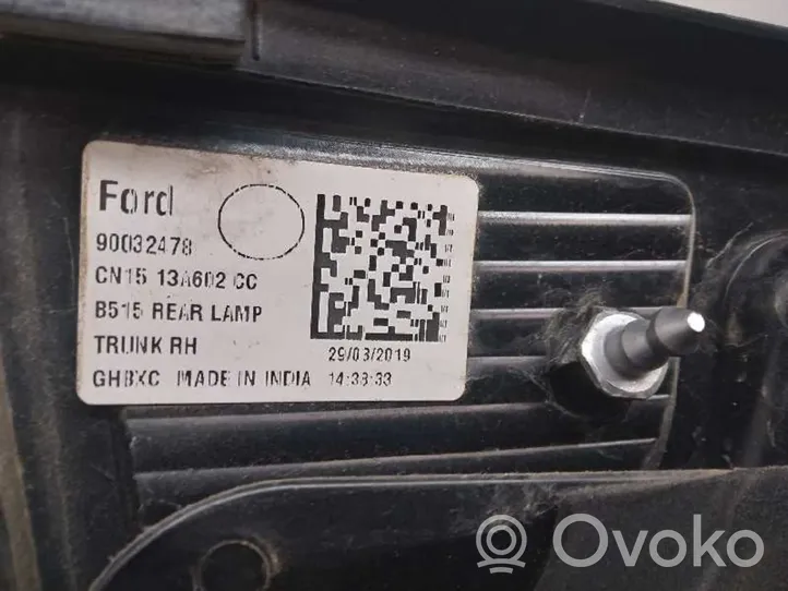 Ford Ecosport Galinis žibintas kėbule CN1513A602CC