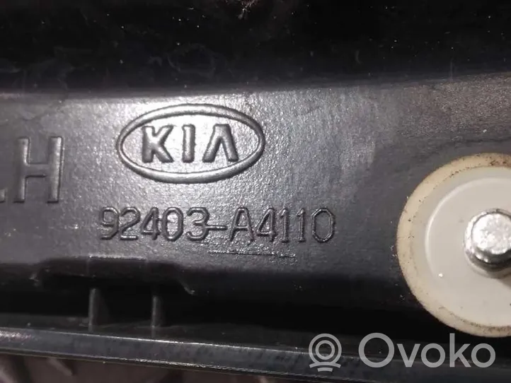 KIA Carens III Feux arrière / postérieurs 92403A4110