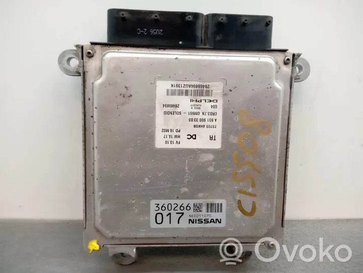 Infiniti Q50 Calculateur moteur ECU 237034HK0B